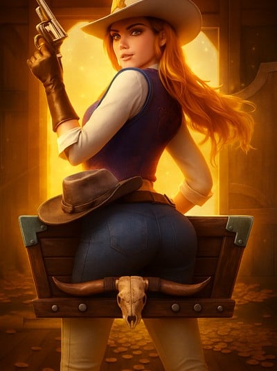 Wild Bounty Showdown - игровой автомат от PGSoft